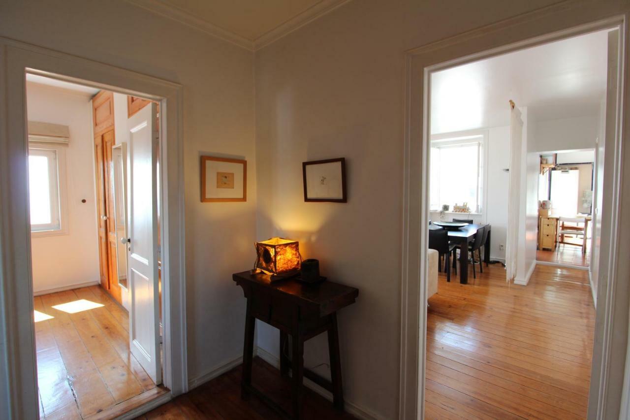 Ferienwohnung Estrela Penthouse - Amazing Views Lissabon Exterior foto