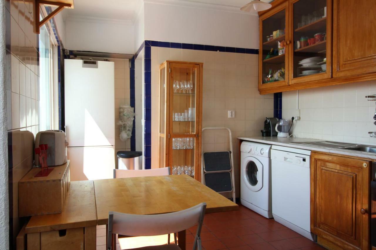Ferienwohnung Estrela Penthouse - Amazing Views Lissabon Exterior foto