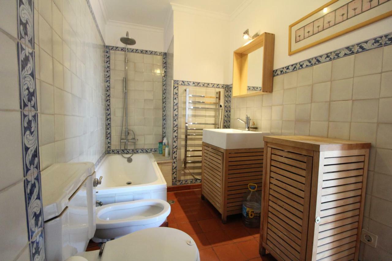 Ferienwohnung Estrela Penthouse - Amazing Views Lissabon Exterior foto