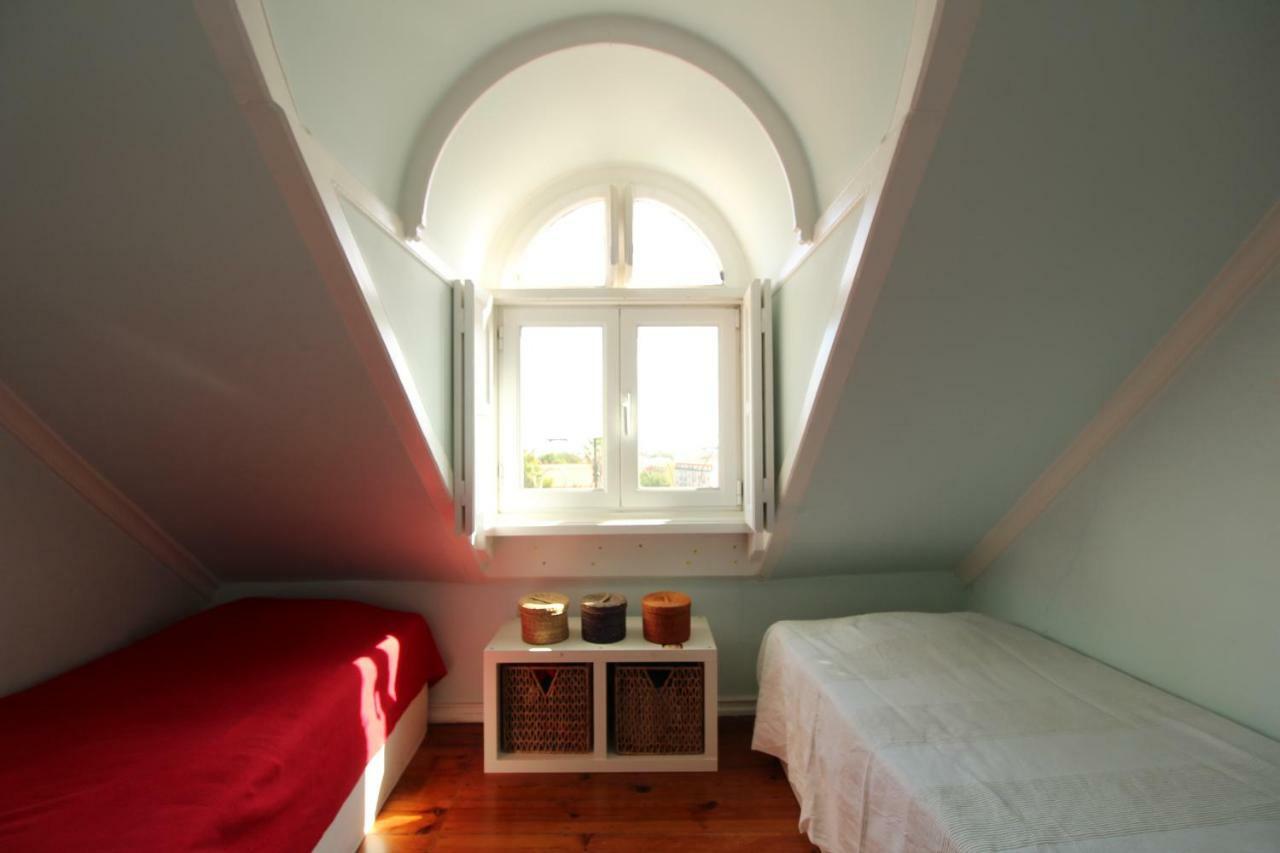 Ferienwohnung Estrela Penthouse - Amazing Views Lissabon Exterior foto