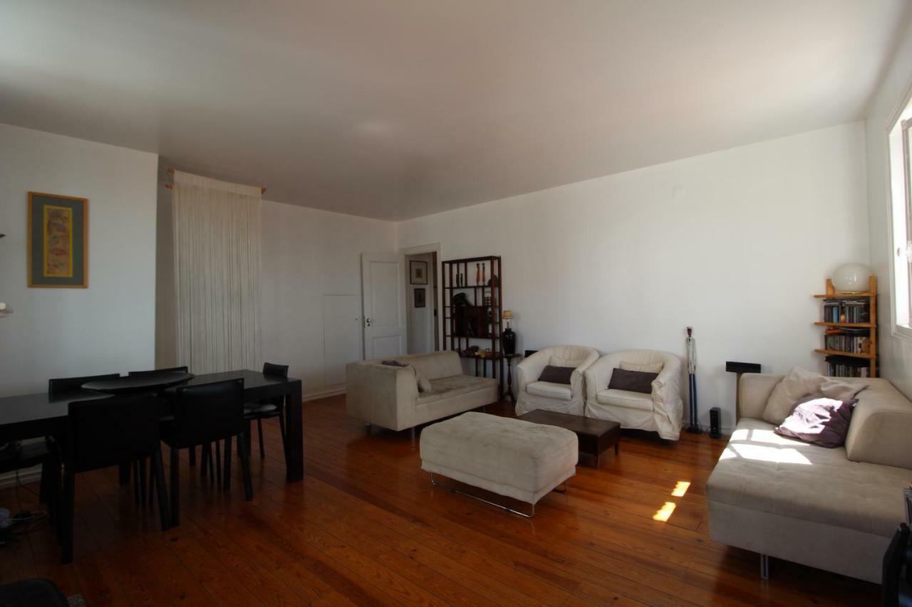 Ferienwohnung Estrela Penthouse - Amazing Views Lissabon Exterior foto