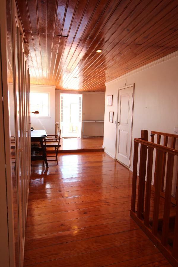 Ferienwohnung Estrela Penthouse - Amazing Views Lissabon Exterior foto