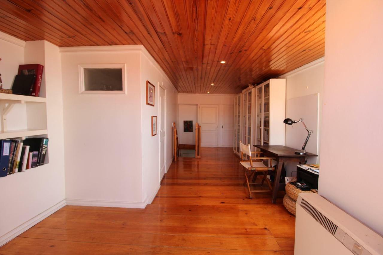 Ferienwohnung Estrela Penthouse - Amazing Views Lissabon Exterior foto