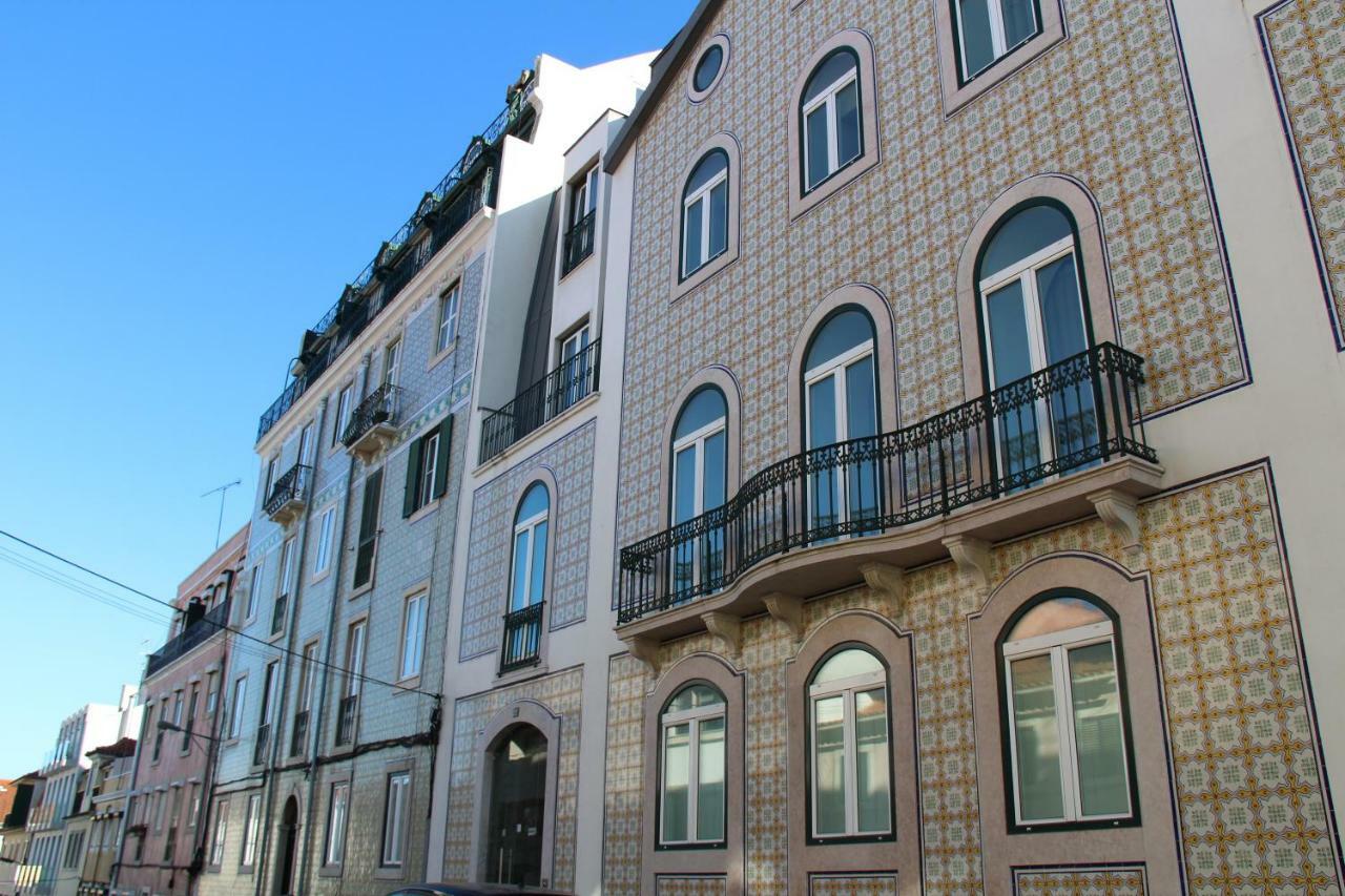 Ferienwohnung Estrela Penthouse - Amazing Views Lissabon Exterior foto